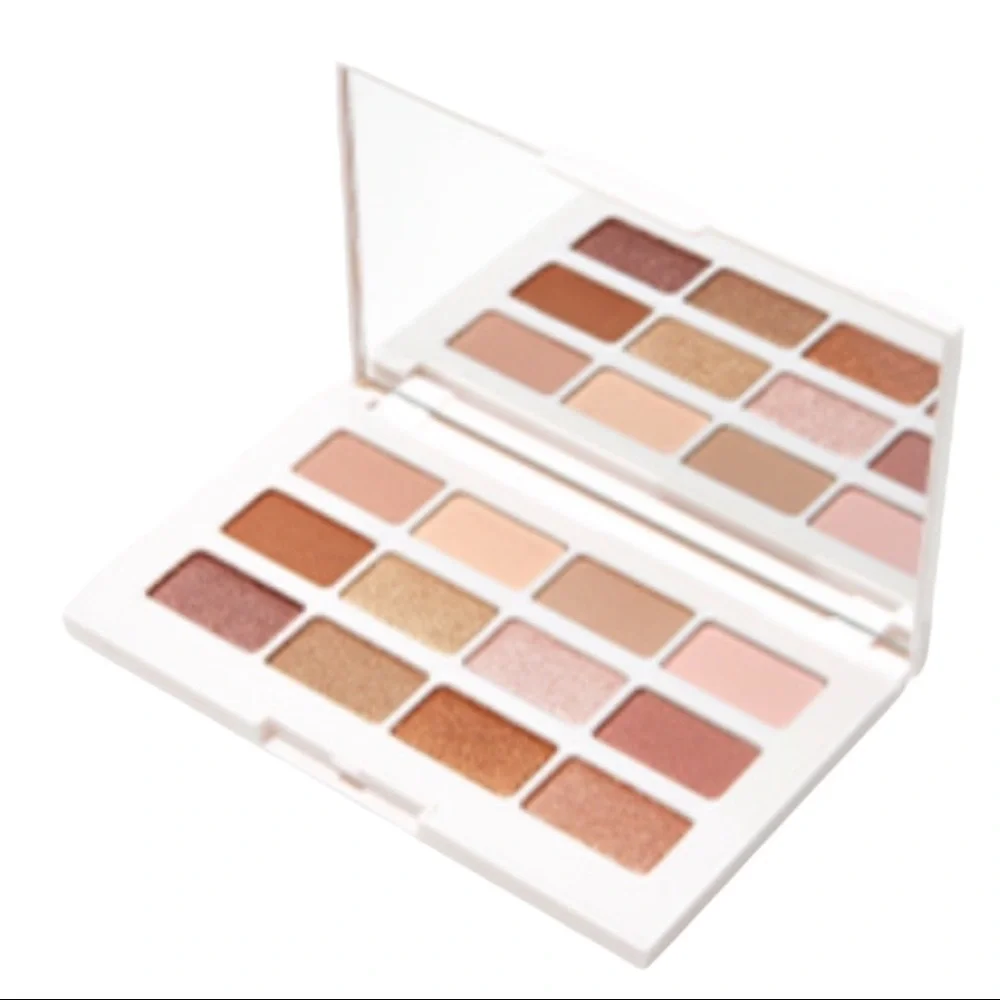 LAURA GELLAR Cinnamon & Spice Eyeshadow Palette NWT